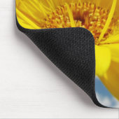 Gerbera Mousepad (Ecke)