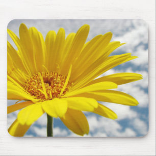 Gerbera Mousepad