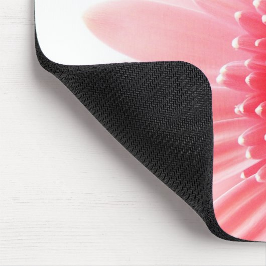 Gerbera Mousepad (Ecke)