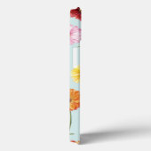 Gerbera,pink,red,orange,yellow Case-Mate iPhone hülle (Rückseite / Rechts)