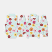 Gerbera,pink,red,orange,yellow Geschenkschachtel (Ungefaltet)