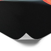 Gerbera Poster (Ecke)