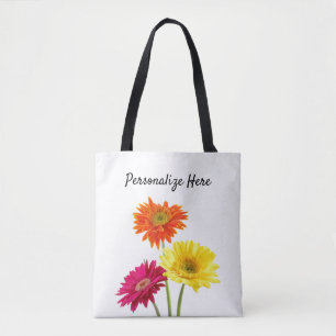 Gerbera tasche