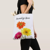 Gerbera tasche (Von Nahem)