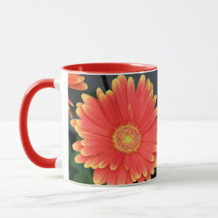Gerbera Tasse