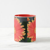 Gerbera Tasse (Zentrum)