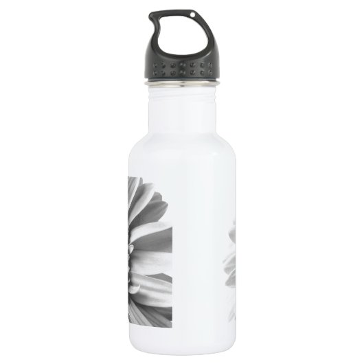Gerbera Trinkflasche (Rückseite)