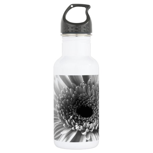Gerbera Trinkflasche (Vorderseite)