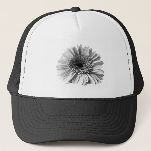 Gerbera Truckerkappe (Vorderseite)