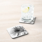 Gerbera Untersetzer (Rechte Seite)