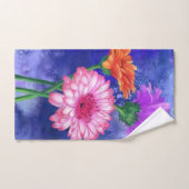 Gerberas Bath Handtücher (Handtuch)