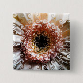 GERBERAS BUTTON (Vorderseite)