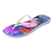 Gerberas Flip Flops Badesandalen (Schrägansicht)