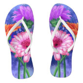 Gerberas Flip Flops Badesandalen (Fußbett)