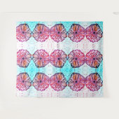 Gerberas germini wandteppich (Vorderseite (Horizontal))