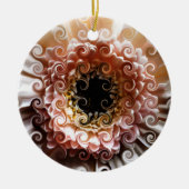 GERBERAS KERAMIKORNAMENT (Vorne)