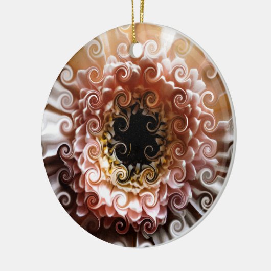 GERBERAS KERAMIKORNAMENT (Links)