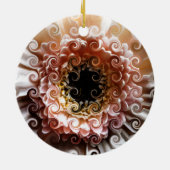 GERBERAS KERAMIKORNAMENT (Hinten)