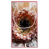 GERBERAS KLEINE GESCHENKTÜTE (Rückseite)