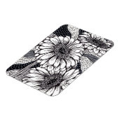 Gerberas Magnet (Linke Seite)