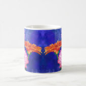 Gerberas Tasse Schöne Blume (Mittel)