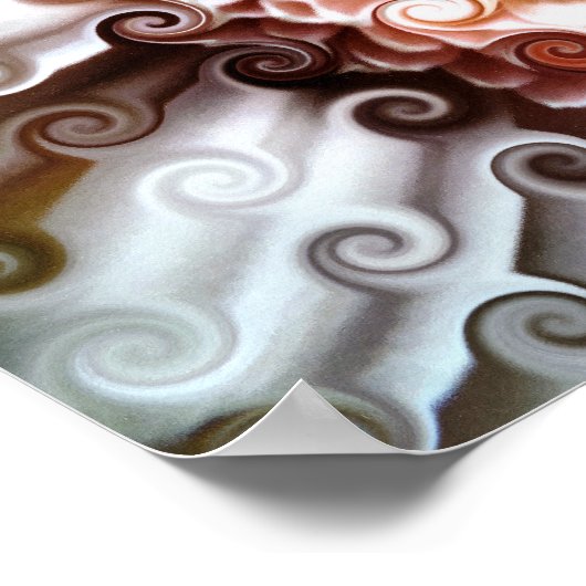 GERBERS POSTER (Ecke)