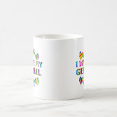 Gerbil Kaffeetasse (Mittel)