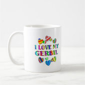 Gerbil Kaffeetasse (Links)