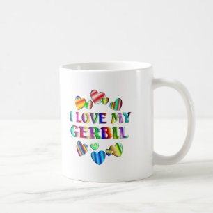 Gerbil Kaffeetasse
