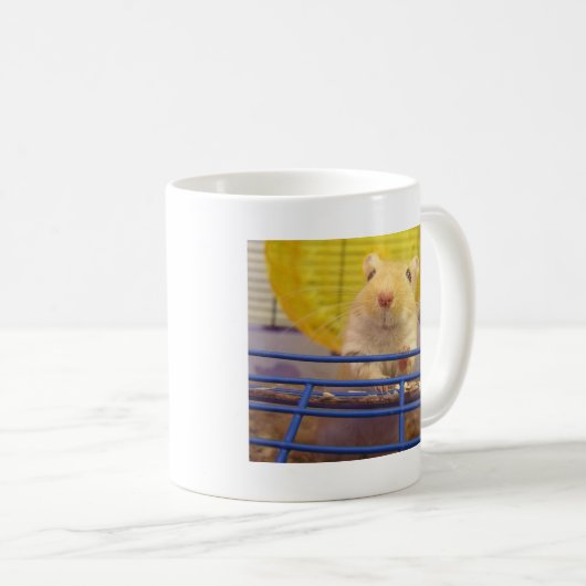 Gerbil Kaffeetasse (VorderseiteRechts)