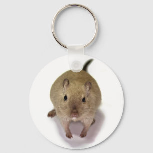 Gerbil Keyring Schlüsselanhänger