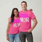 Gerbil Mama Mam Funny T-Shirt (Unisex)
