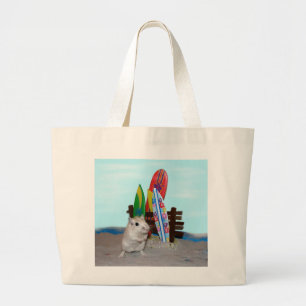 Gerbil-Strand-Tasche Jumbo Stoffbeutel