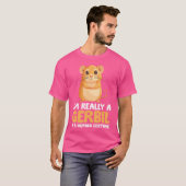 Gerbil T-Shirt (Vorne ganz)