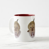 Gerbil Tasse (Vorderseite Links)