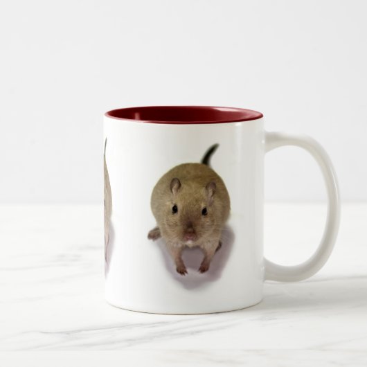 Gerbil Tasse (Rechts)