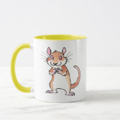 Gerbil Tasse (Links)