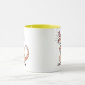 Gerbil Tasse (Zentrum)