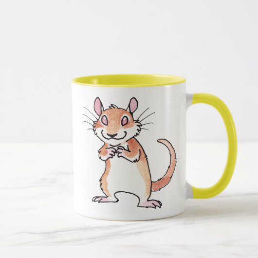 Gerbil Tasse (Rechts)