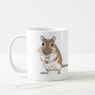 Gerbil Tasse