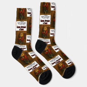 Gerbil Without a Cause Filmparodie Socken