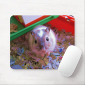 Gerbilauflage Mousepad (Mit Mouse)