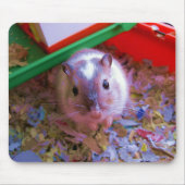 Gerbilauflage Mousepad (Vorne)