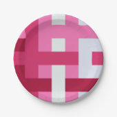 Gerd IX Pappteller (Vorderseite)