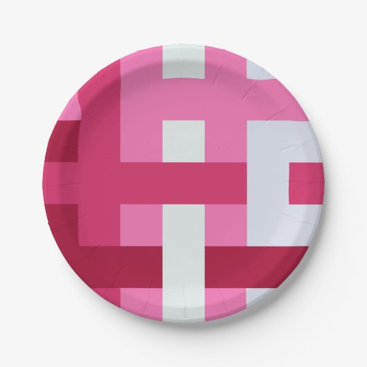 Gerd IX Pappteller (Vorderseite)