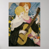 GERDA WEGENER POSTER (Vorne)