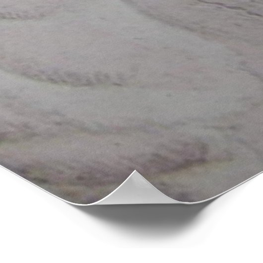 GERDA WEGENER POSTER (Ecke)