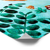 GERDA WEGENER POSTER (Ecke)