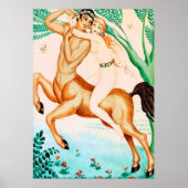 GERDA WEGENER POSTER (Vorne)