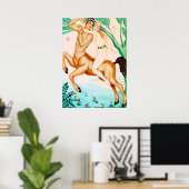 GERDA WEGENER POSTER (Heimbüro)